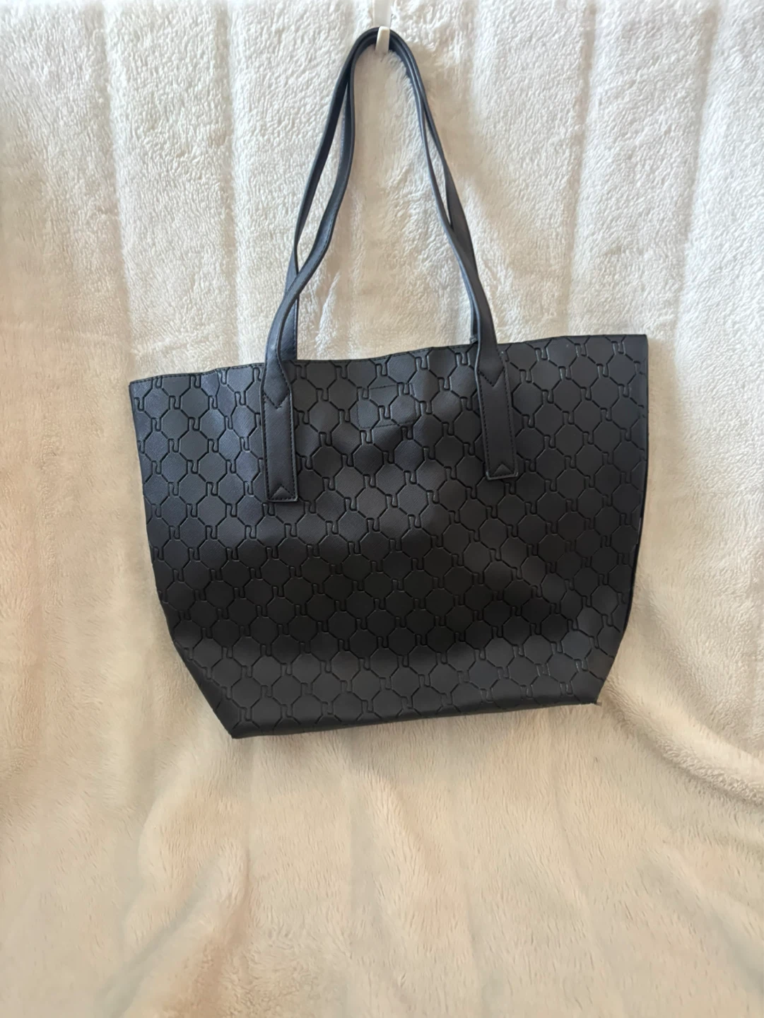 River Island Black Tote Bag - photo 3