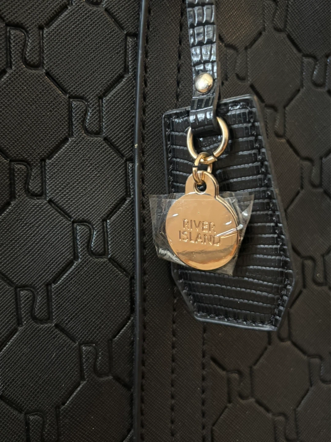 River Island Black Tote Bag - photo 2