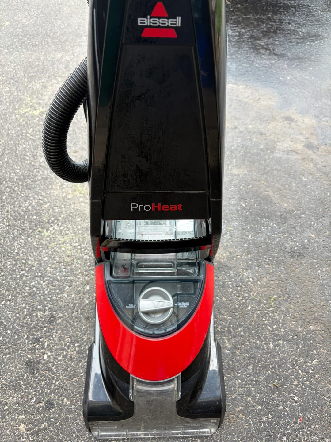 Bissell ProHeat Carpet Cleaner - photo 3