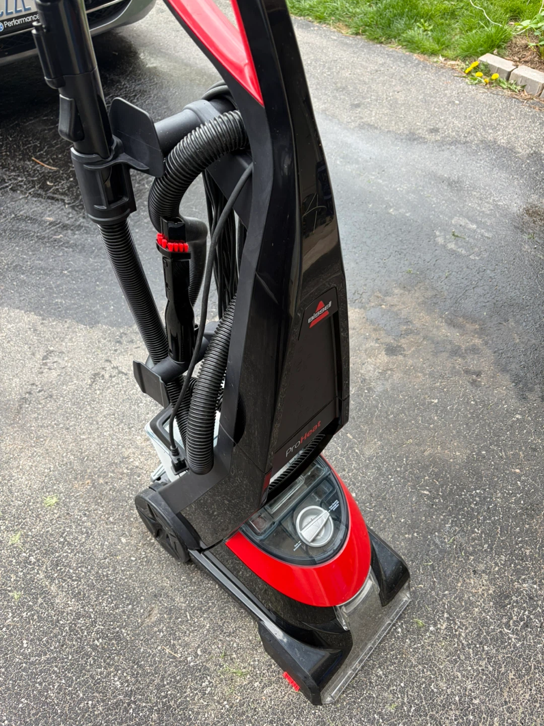 Bissell ProHeat Carpet Cleaner - photo 2