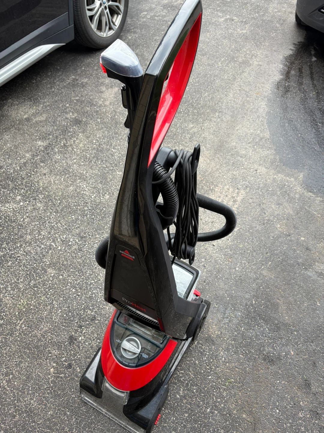 Bissell ProHeat Carpet Cleaner