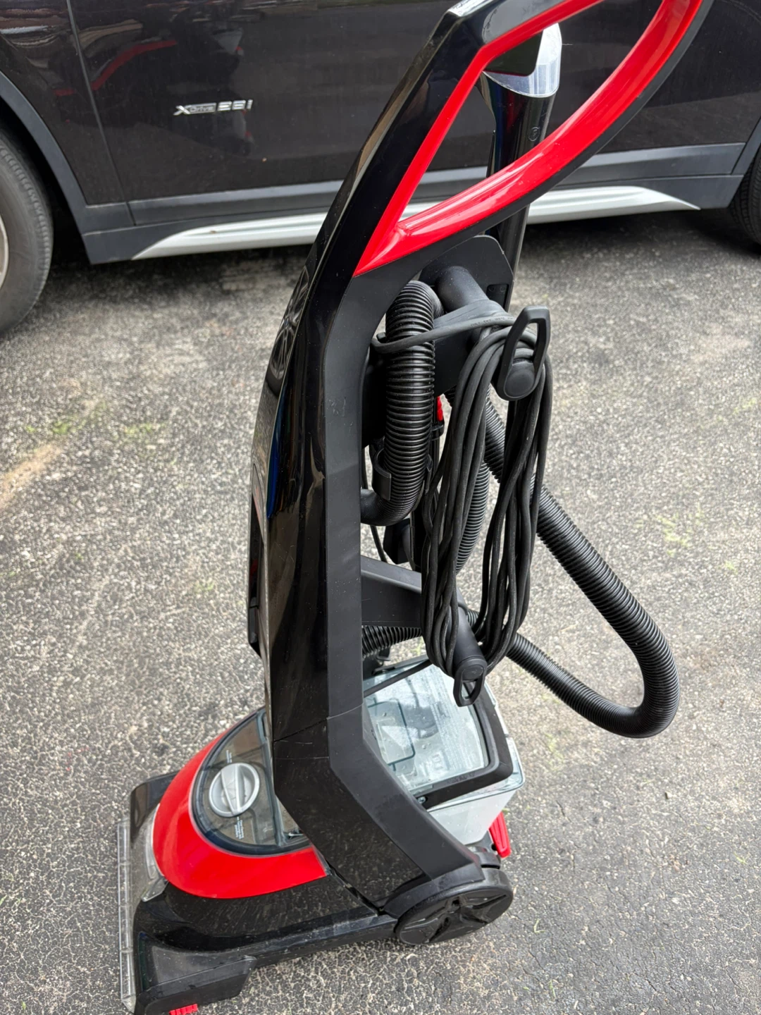Bissell ProHeat Carpet Cleaner - photo 4
