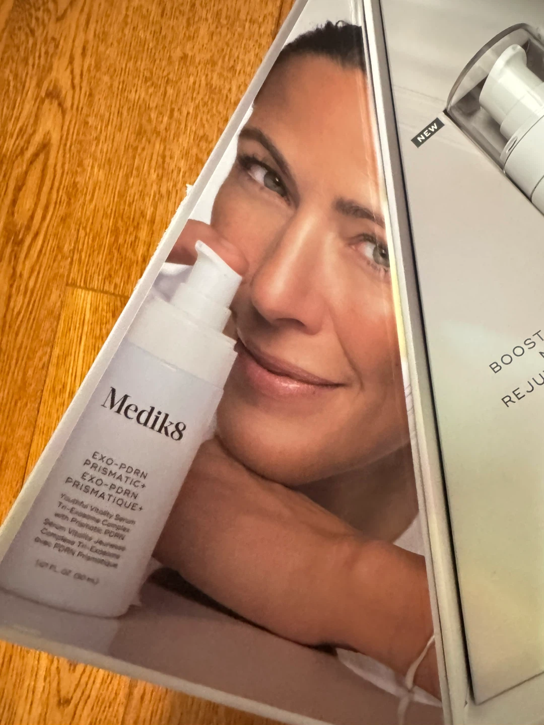 Medik8 EXO-PDRN Prismatic+ Youthful Vitality Serum 30ml - photo 2