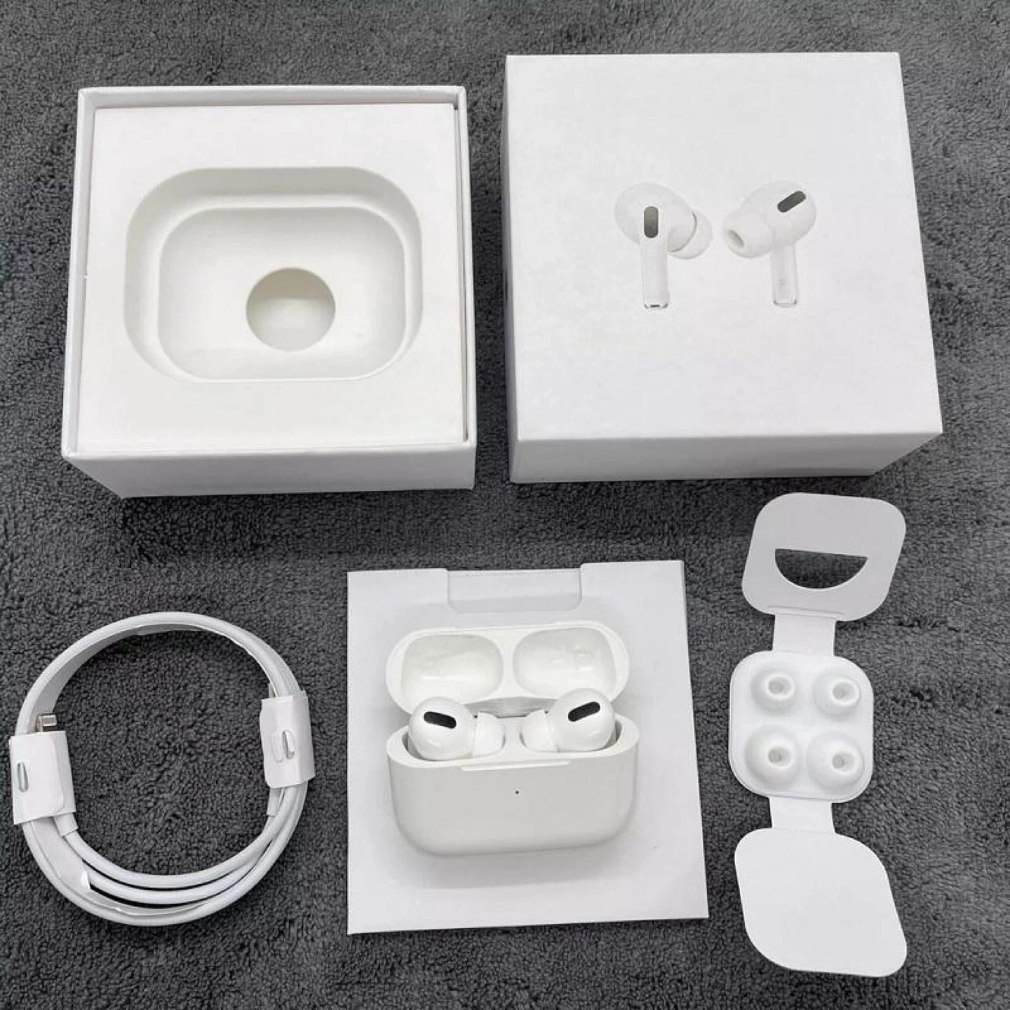 AirPods Pro (2nd Gen) with Charging Case - photo 2