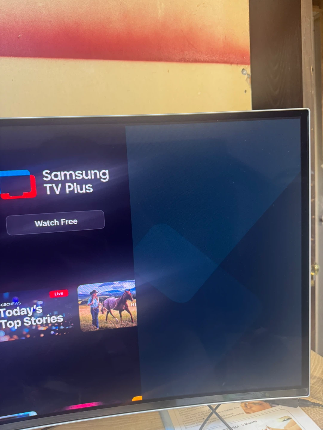 Samsung 49 inch Curved Gaming Monitor - photo 3
