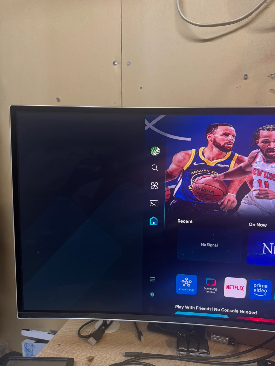 Samsung 49 inch Curved Gaming Monitor - photo 2