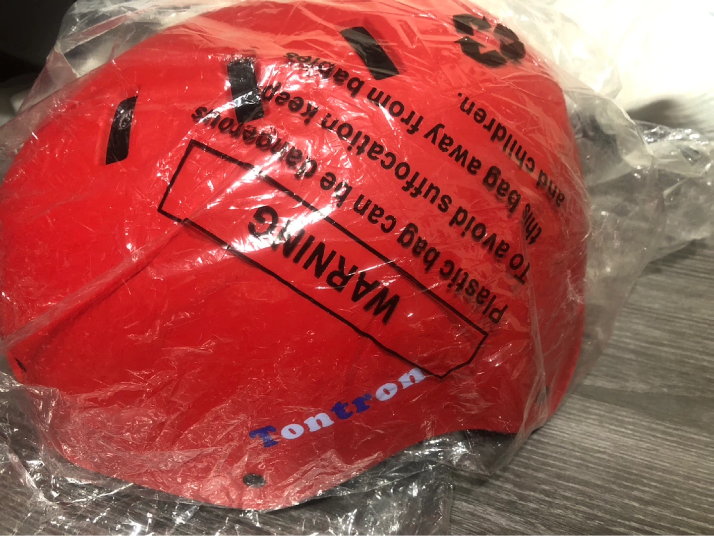 Tontron Adult Large Size Whitewater Kayaking Canoeing Helmet - photo 5