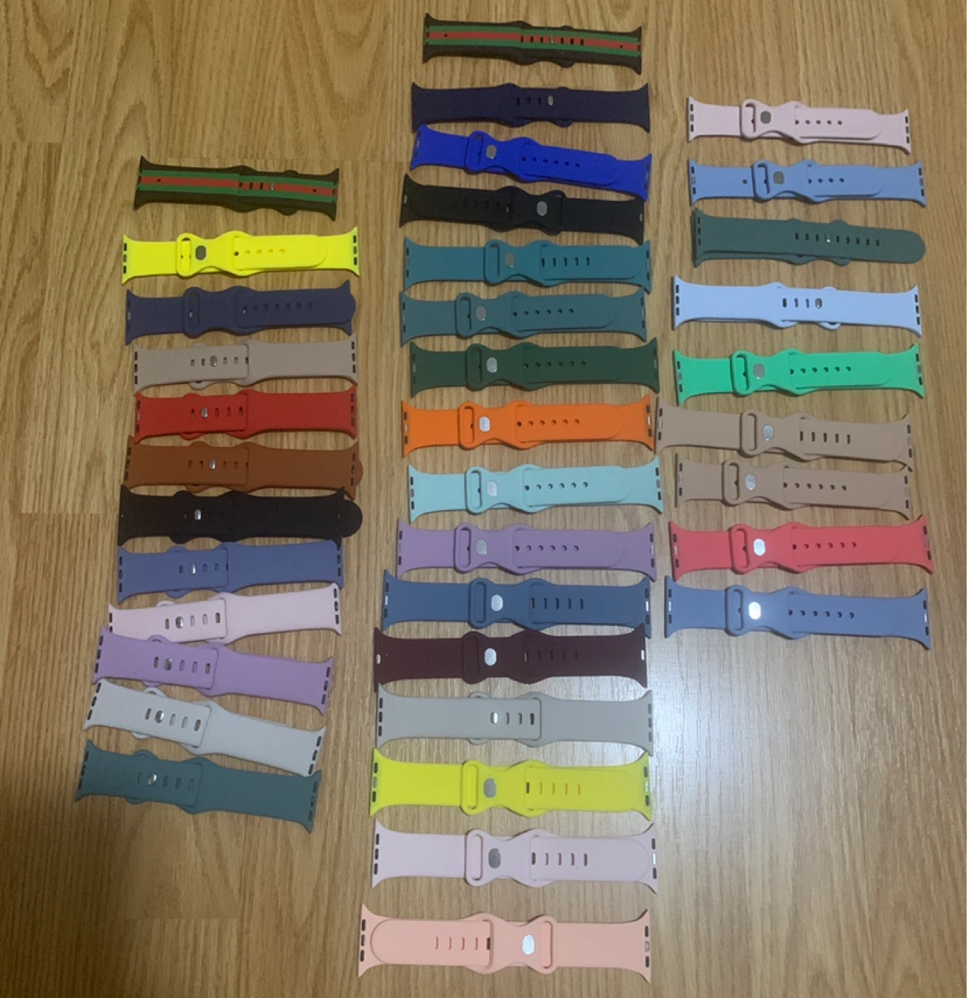 Apple Watch Bands - Assorted Colours & Styles - photo 2