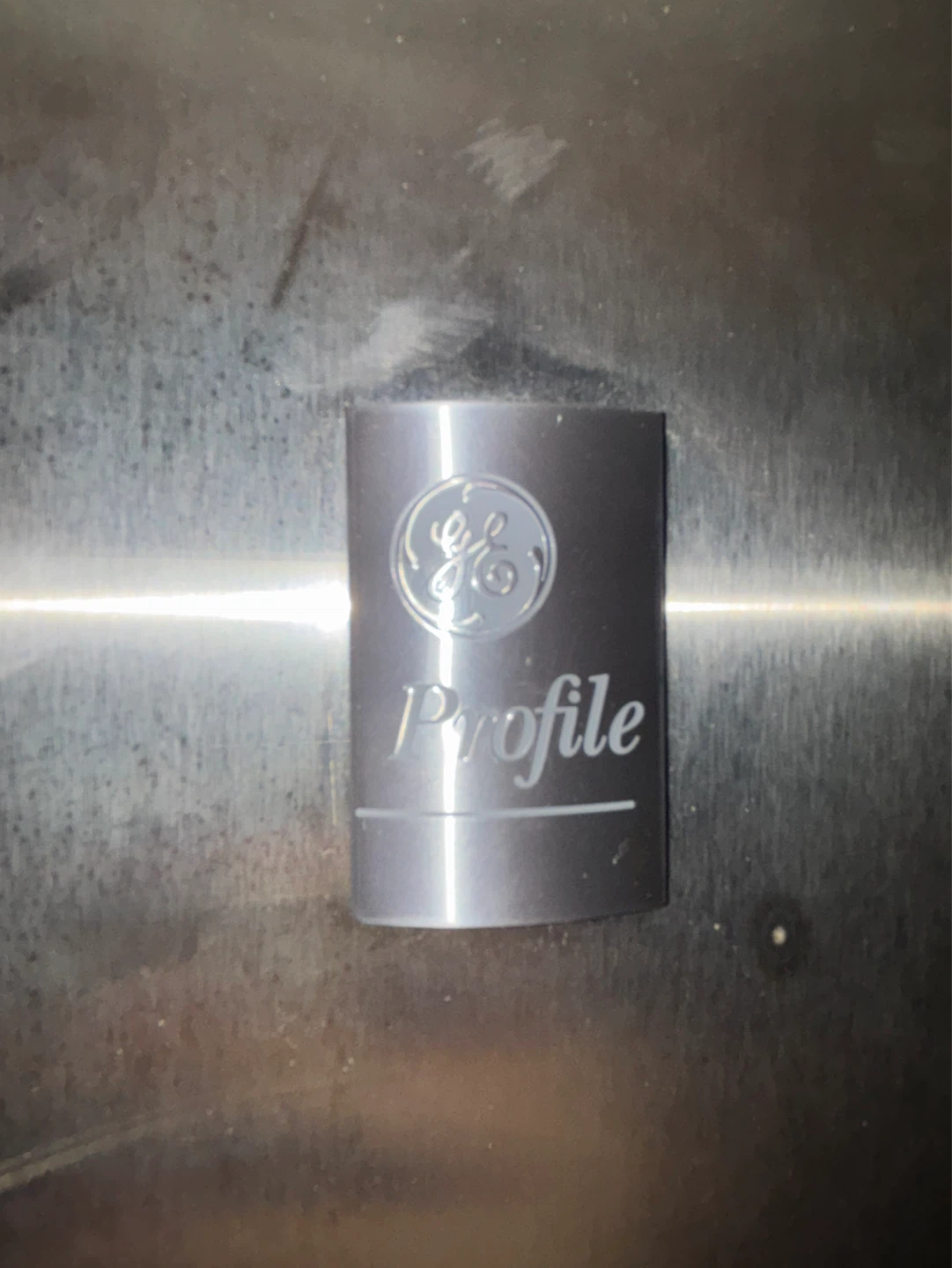 GE Profile side by side fridge/freezer - photo 4