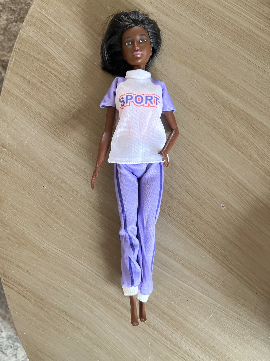 Set of 2 Sporty Fashion Dolls - photo 2
