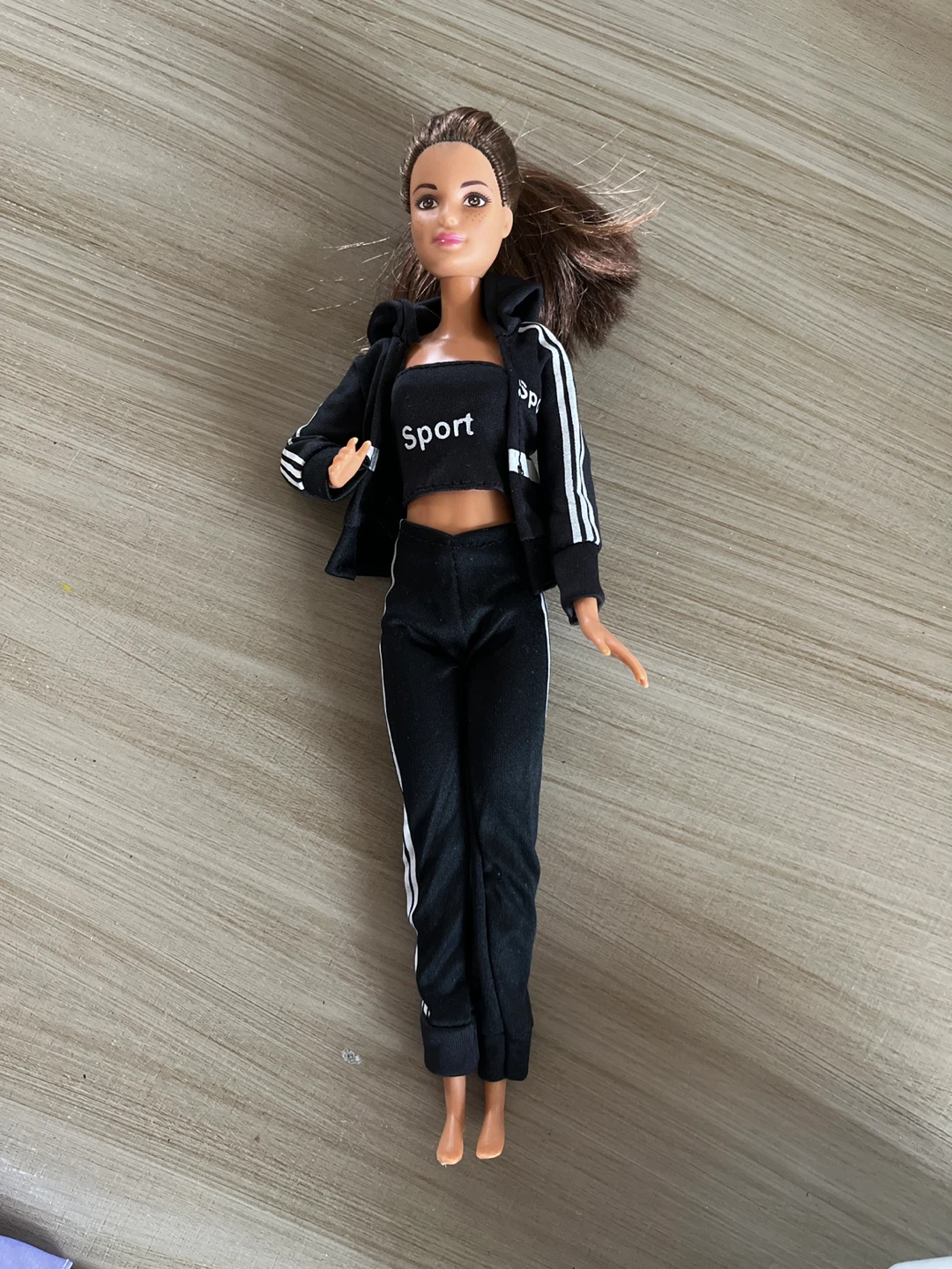 Set of 2 Sporty Fashion Dolls - photo 3