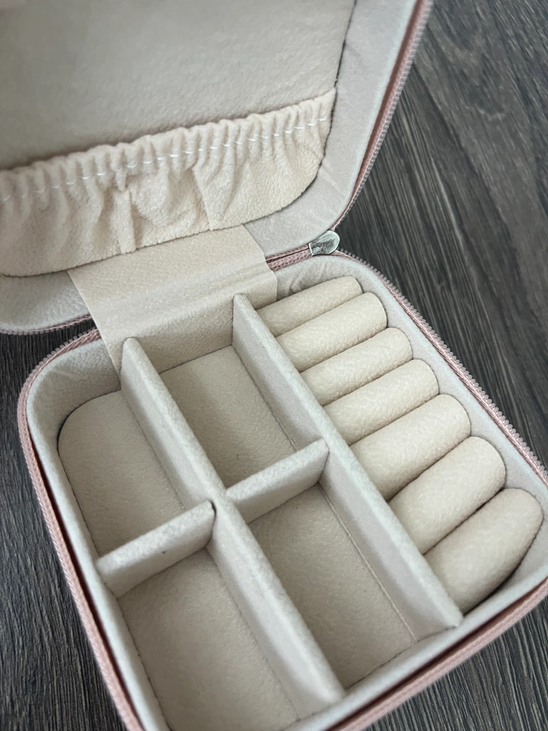 Travel Jewelry Organizer Box - photo 2