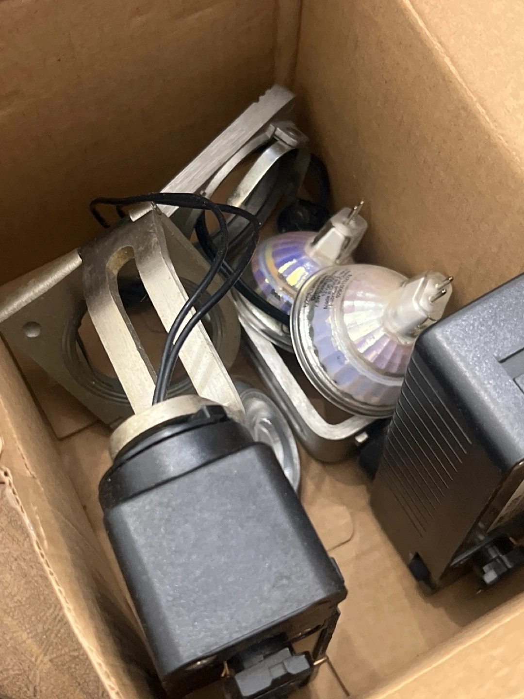 Juno Lighting T-538N Track Light Fixture - photo 3