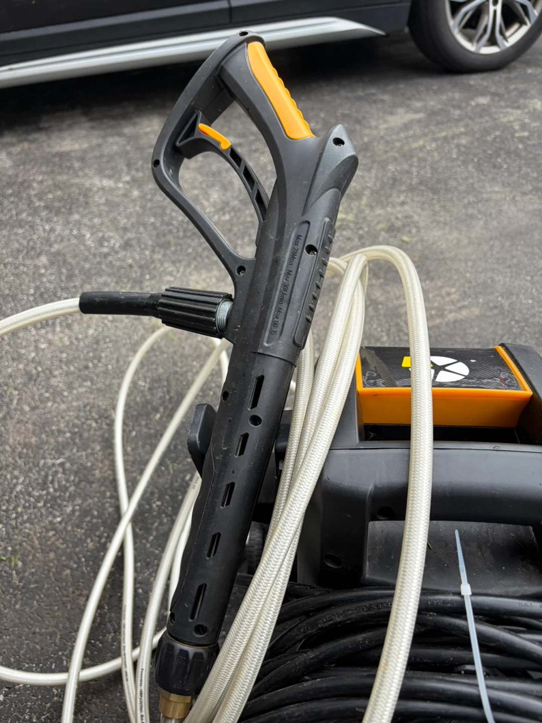 PowerPlay Pressure Washer – 2000 PSI - photo 3