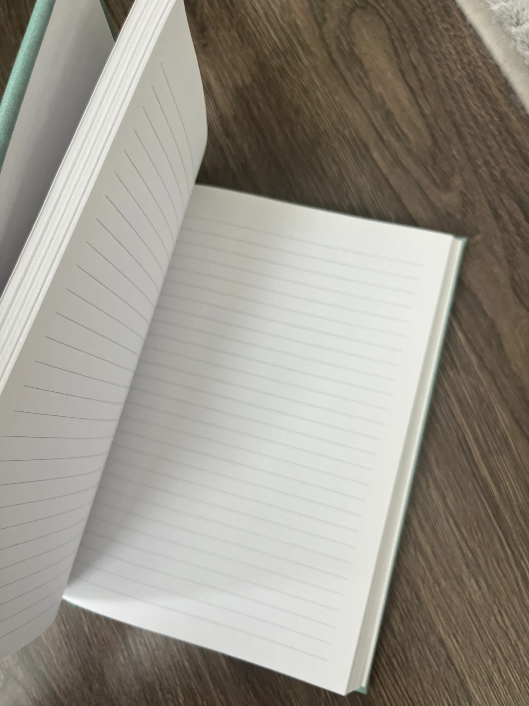 Indigo Paper Lined Journal Brand New - photo 2