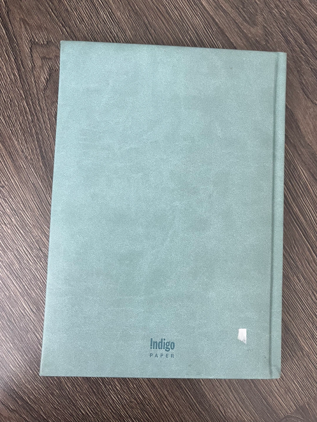 Indigo Paper Lined Journal Brand New - photo 4