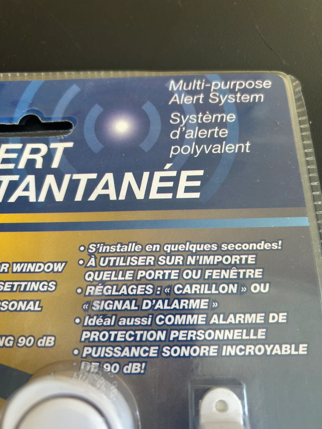 JML Instant Alert Multi-Purpose Alert System (4 Pack) - photo 2