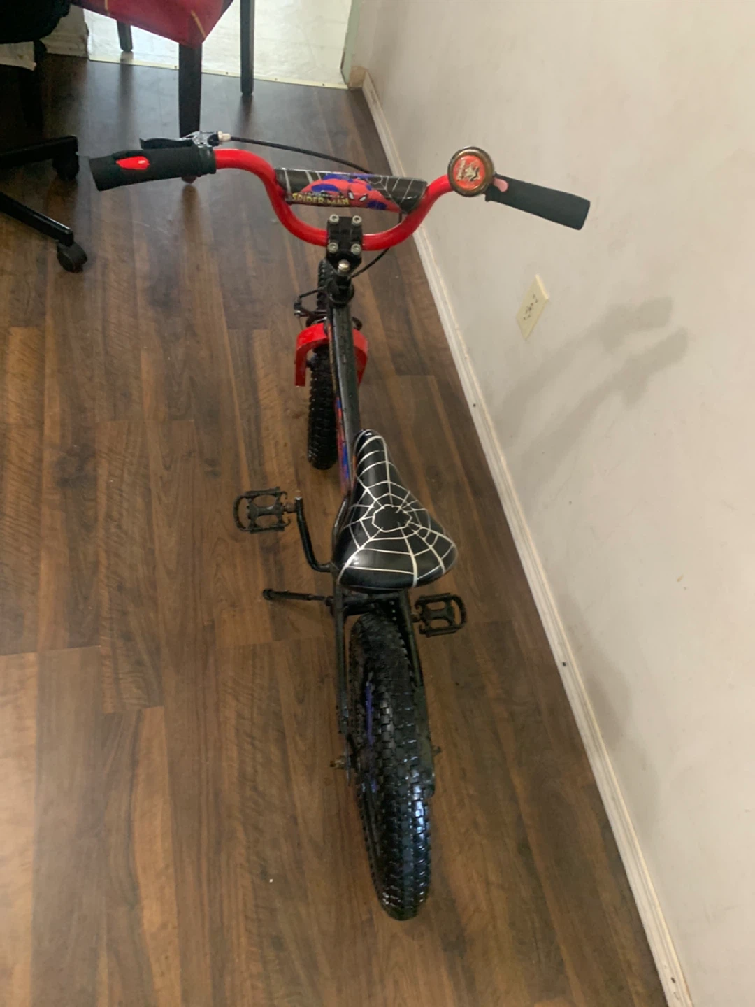 Spider-Man Kids Bike - photo 2