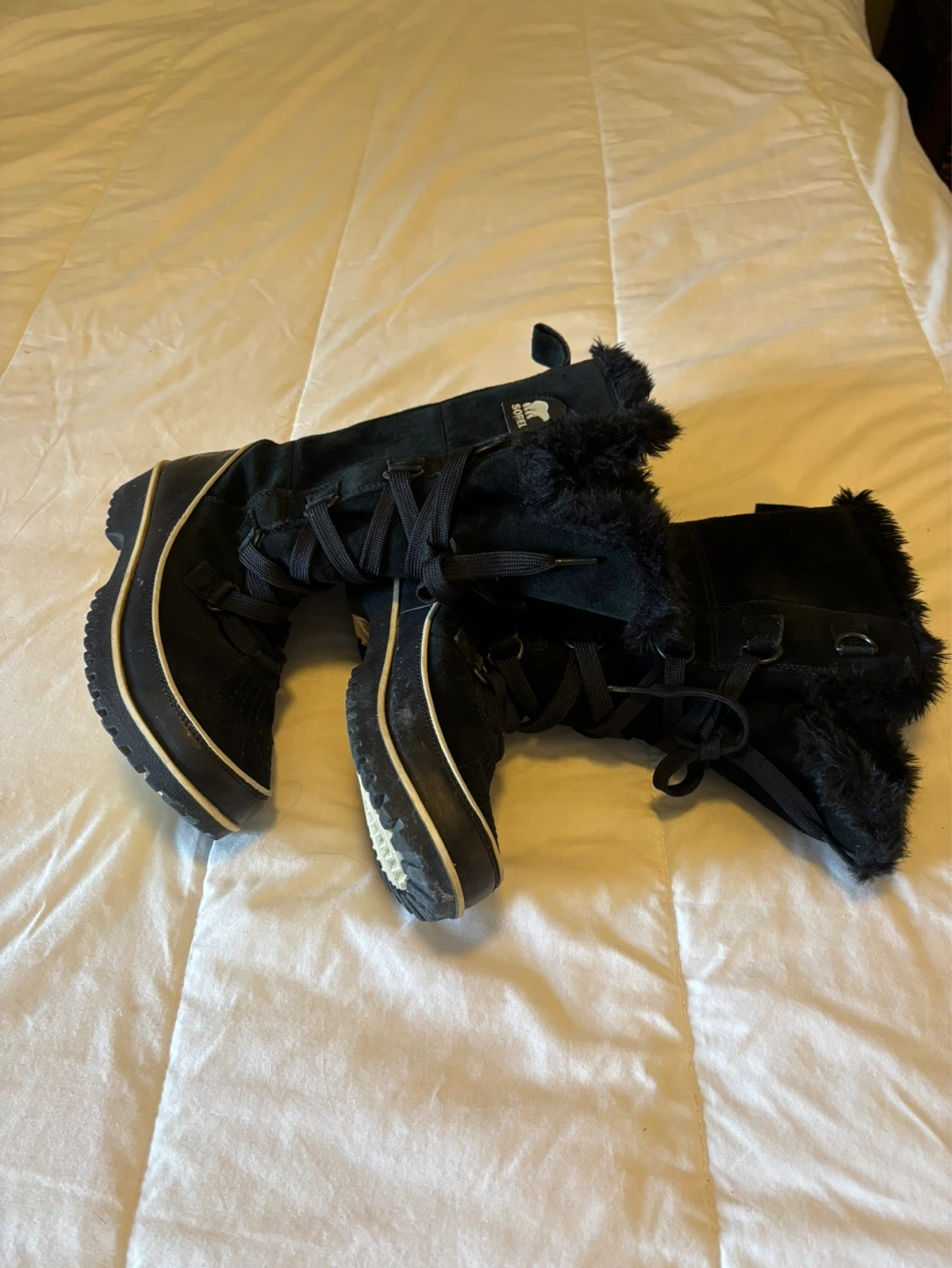 Sorel Women's Black Winter Boots - photo 2