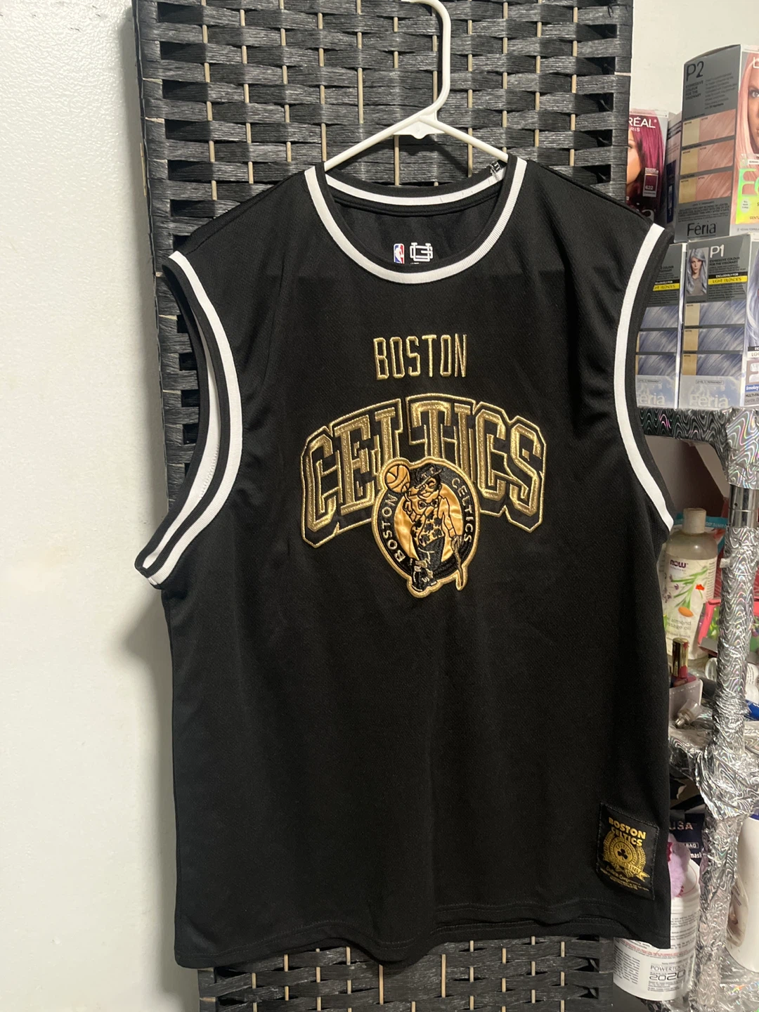 Boston Celtics Jersey