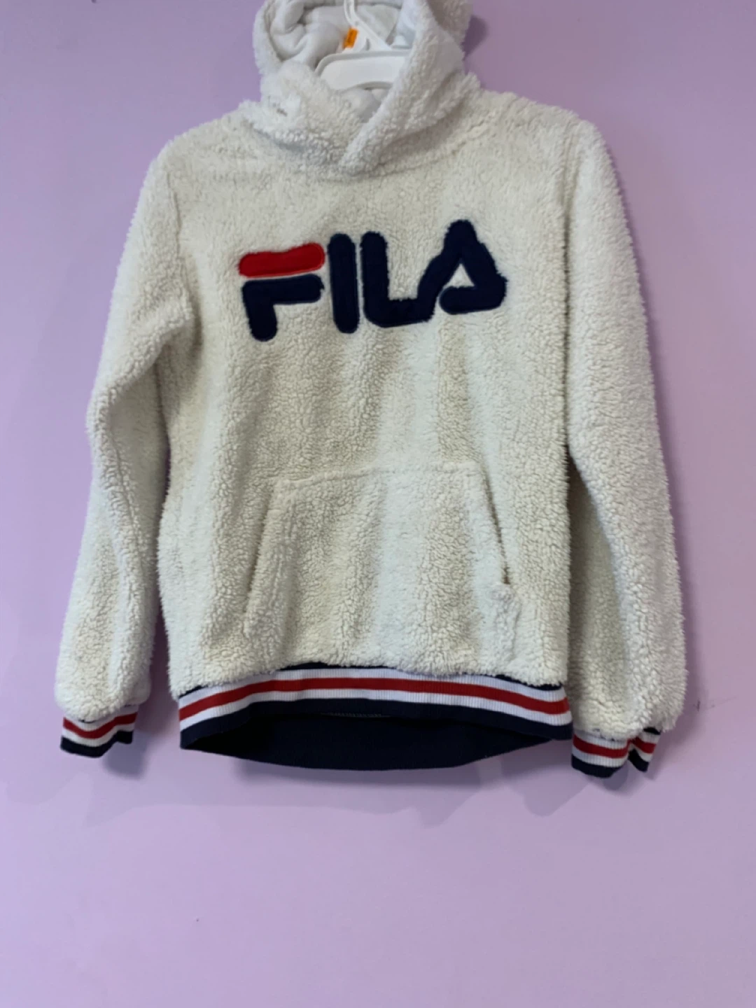 Fila Sherpa Hoodie