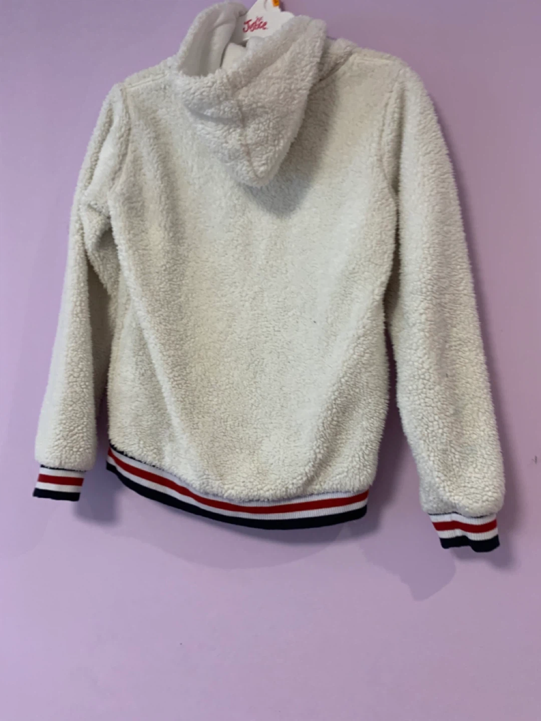 Fila Sherpa Hoodie - photo 2