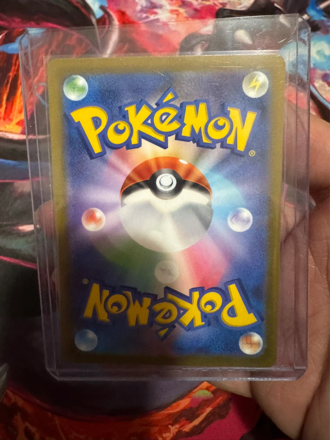 Mewtwo and Charizard Ultra Rare VStar Japanese - photo 2