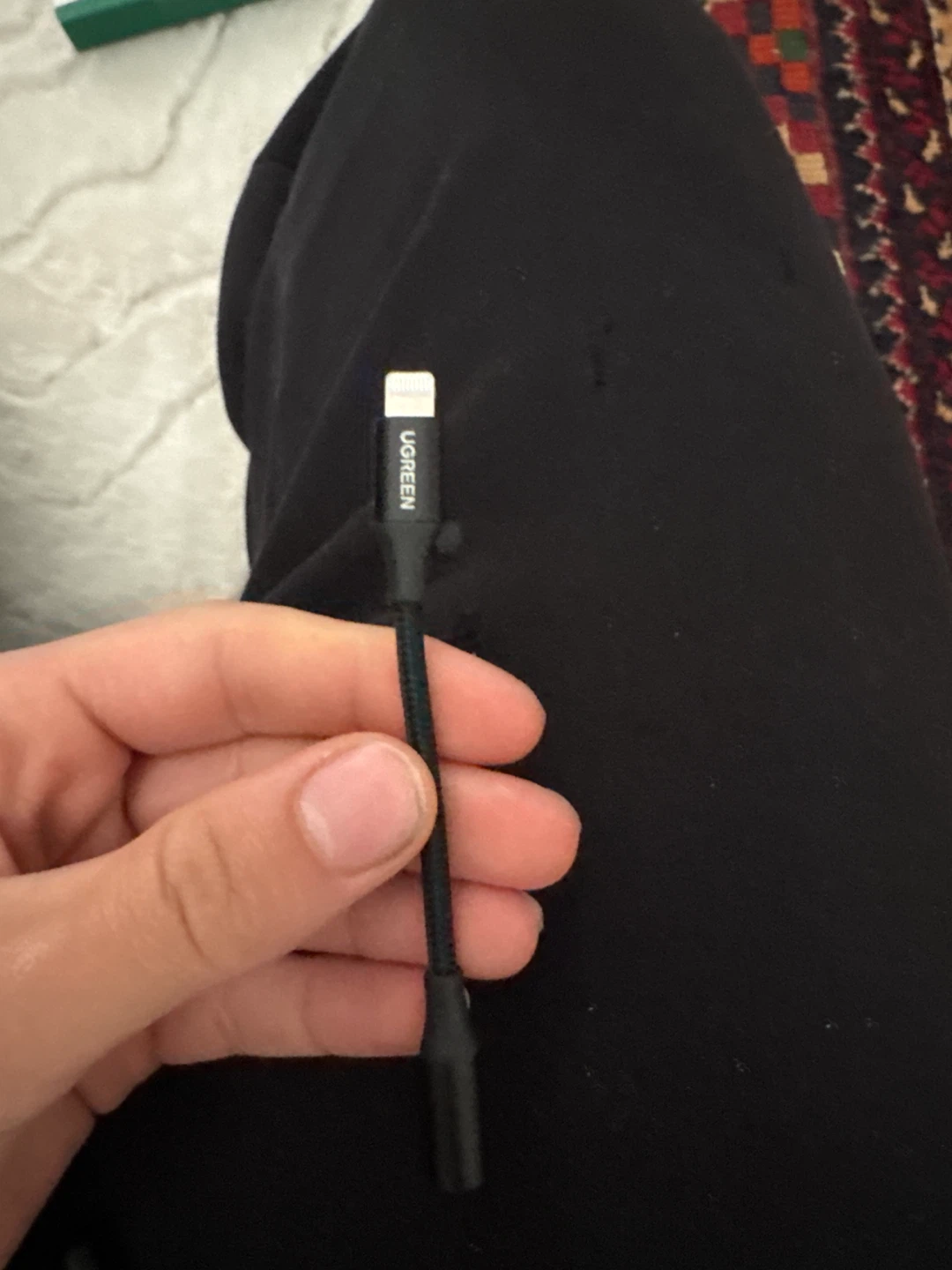 UGREEN Lightning to 3.5mm Audio Adapter - photo 3