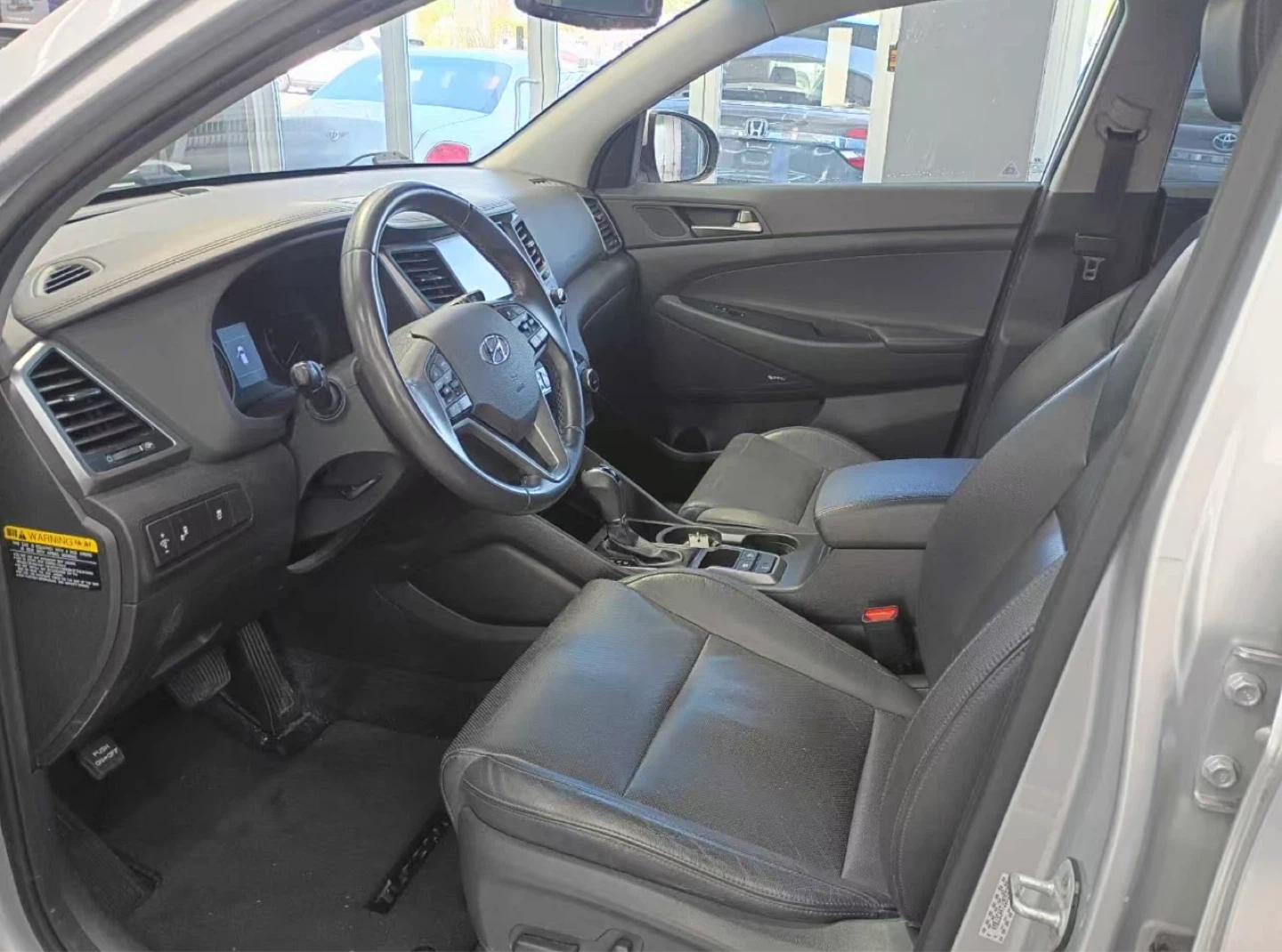 2018 Hyundai Tucson - photo 2