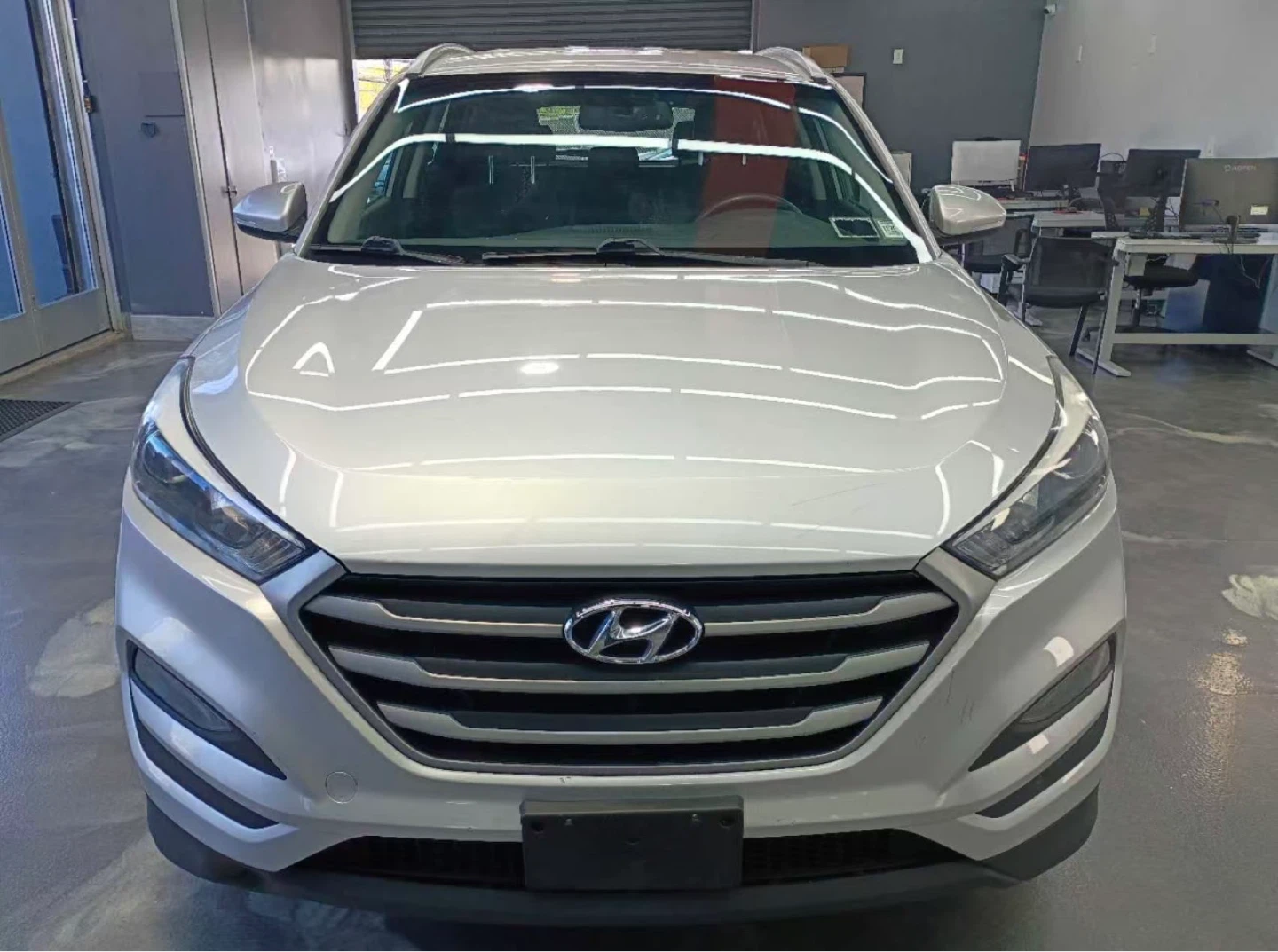 2018 Hyundai Tucson