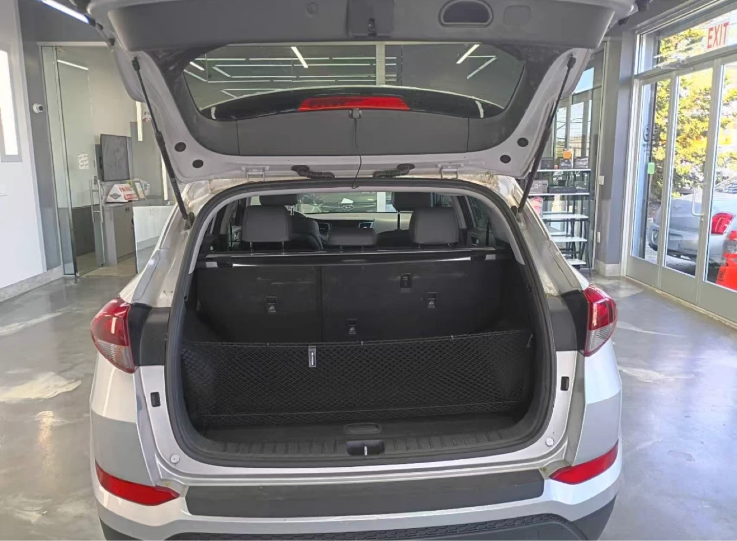 2018 Hyundai Tucson - photo 5