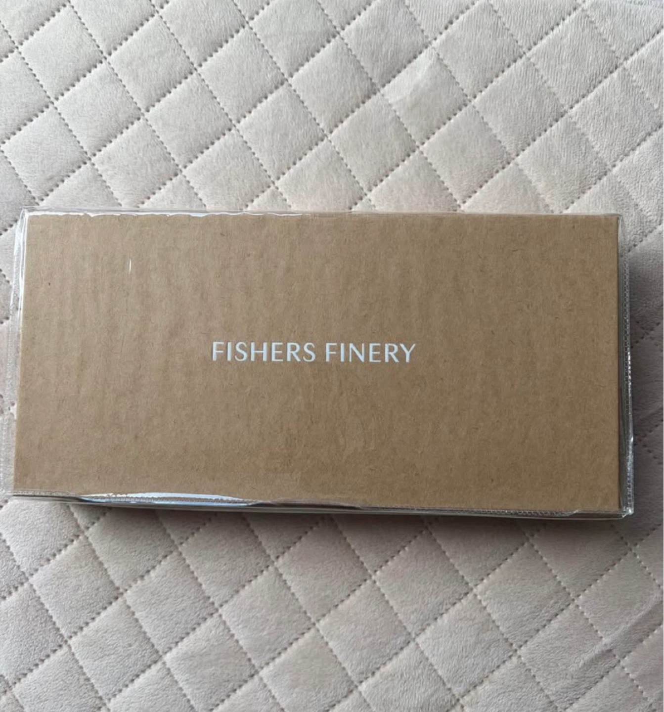Fishers Finery Black Silk Sleep Mask - photo 3