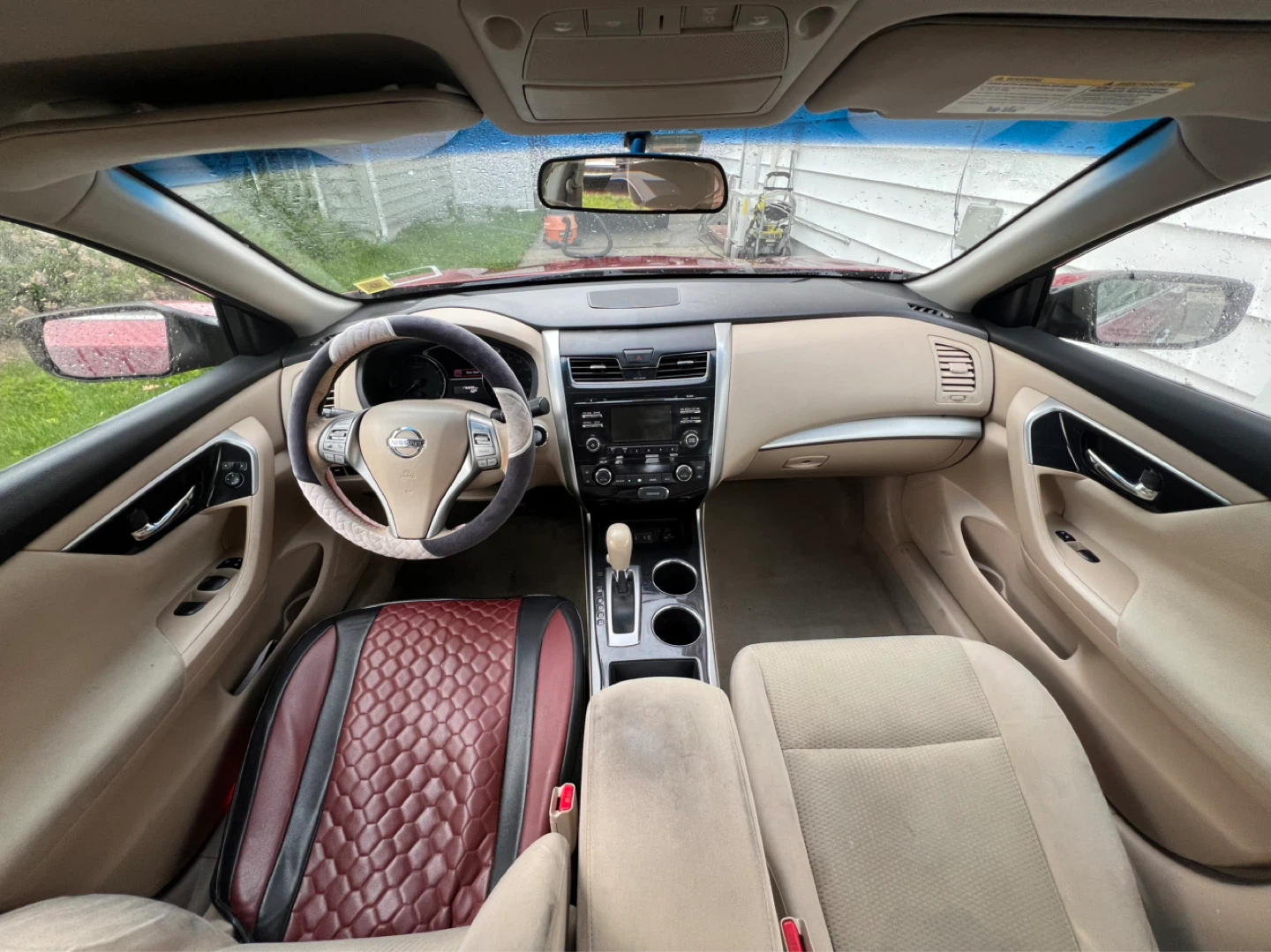 2014 Nissan Altima 2.5 SV - photo 2