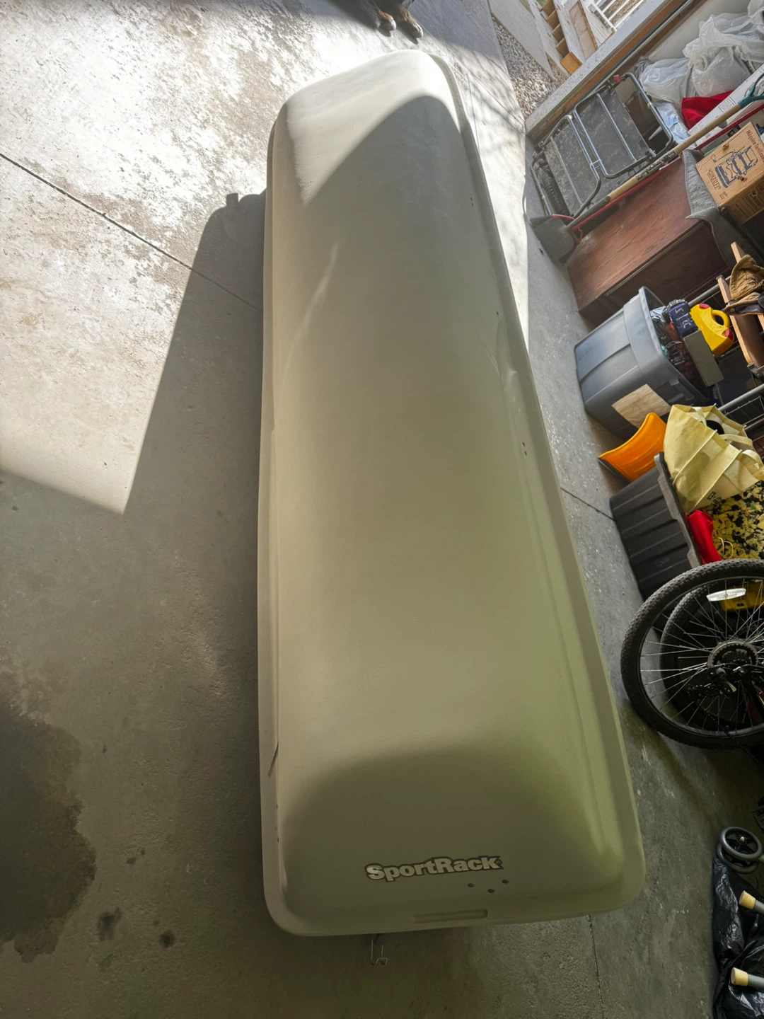SportRack Roof Cargo Carrier