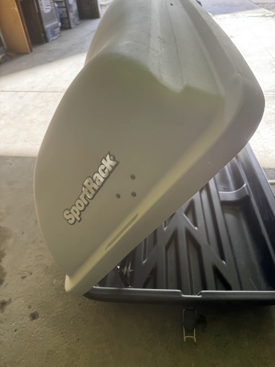 SportRack Roof Cargo Carrier - photo 2