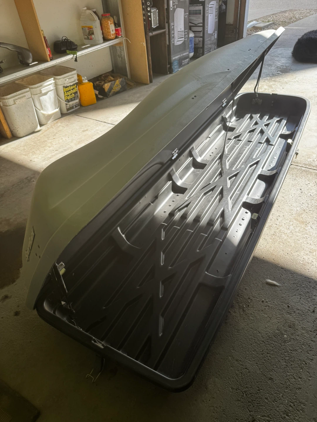 SportRack Roof Cargo Carrier - photo 3