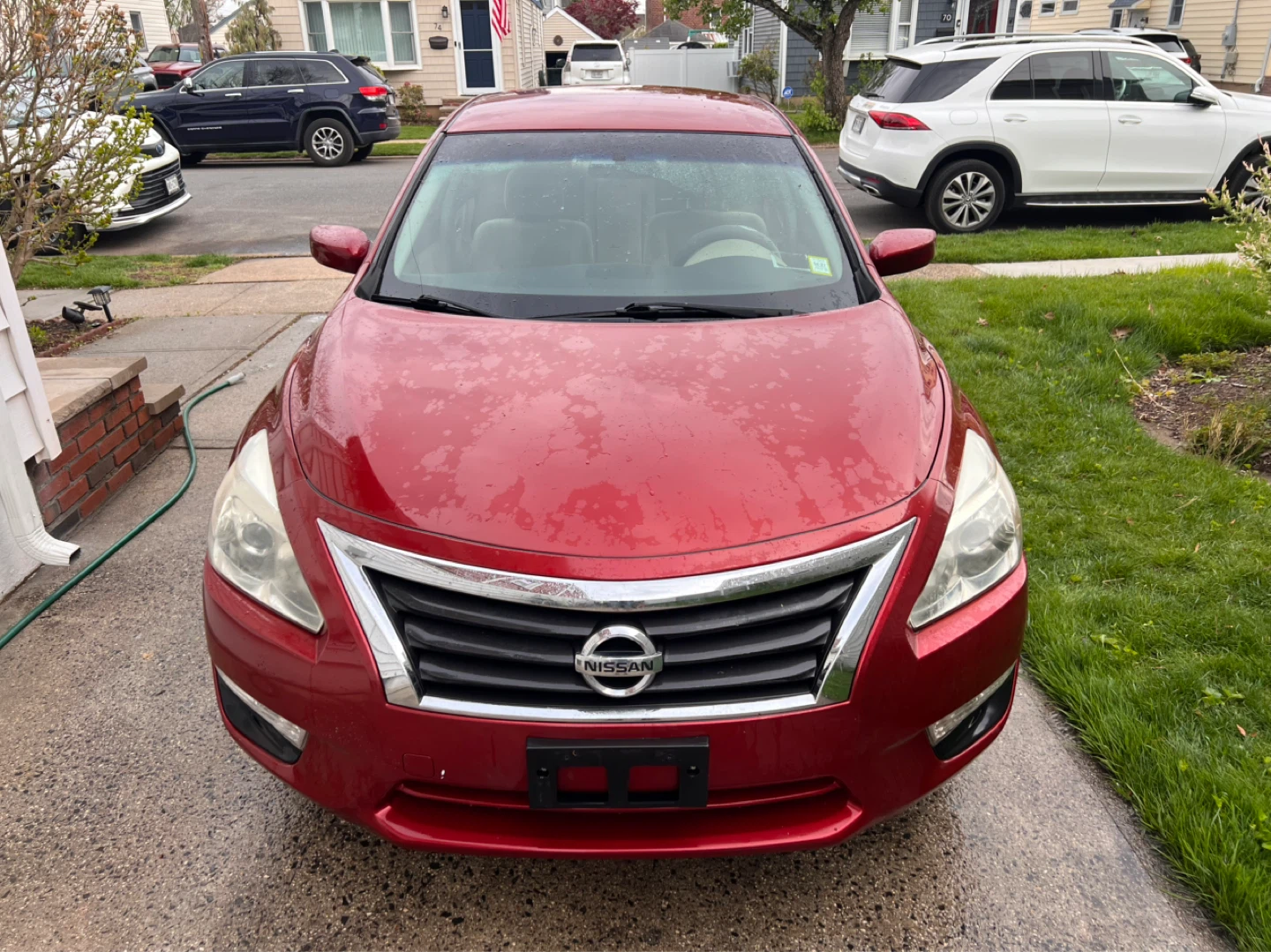 2014 Nissan Altima 2.5 SV