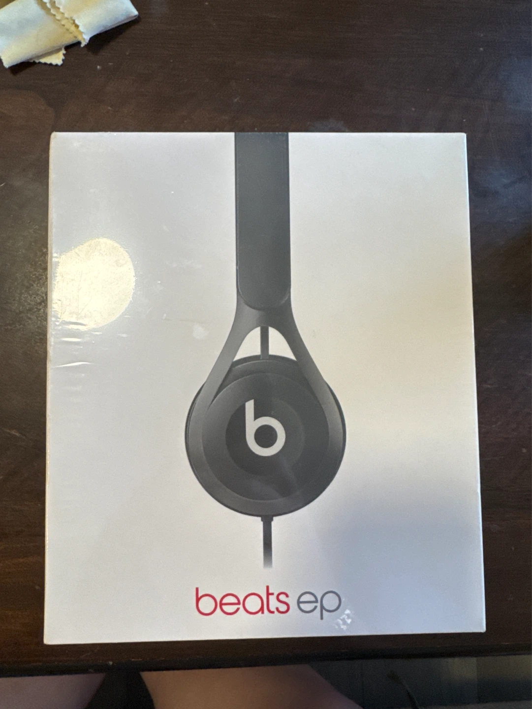 Brand New Sealed - Beats EP On-Ear Headphones - Matte Black