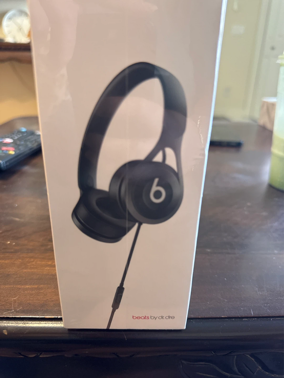 Brand New Sealed - Beats EP On-Ear Headphones - Matte Black - photo 5