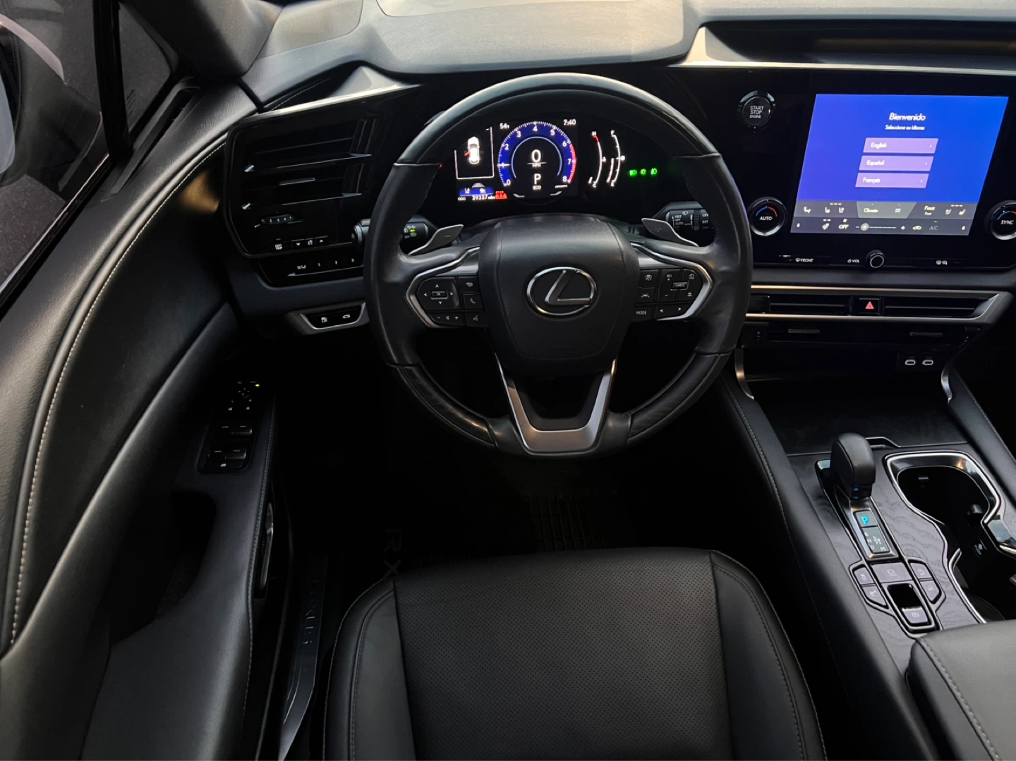2023 Lexus RX 350 - photo 3