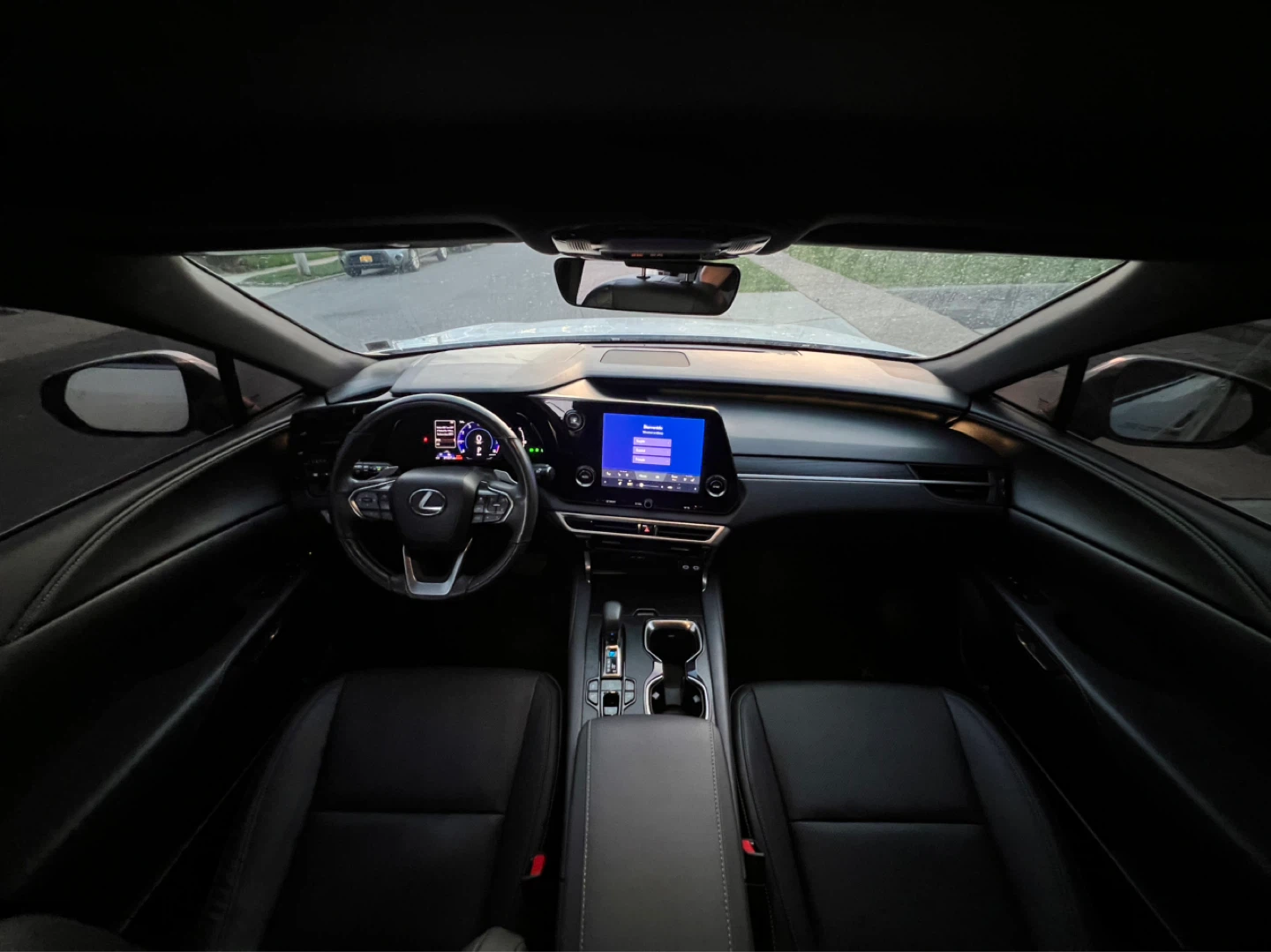2023 Lexus RX 350 - photo 2