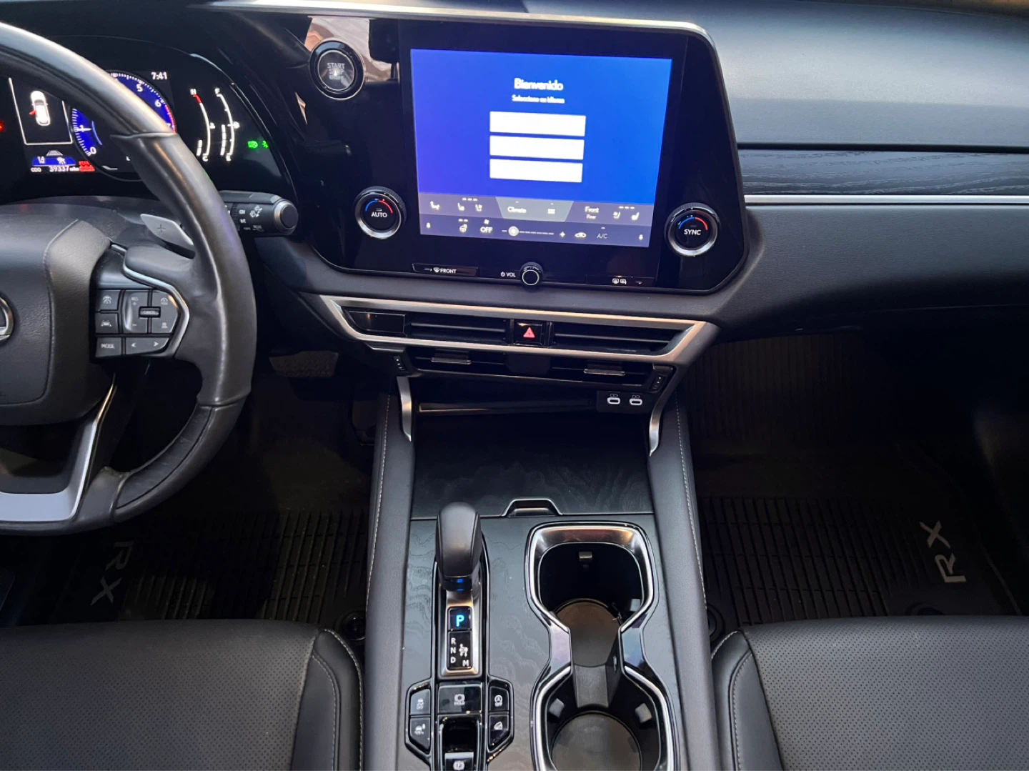 2023 Lexus RX 350 - photo 5