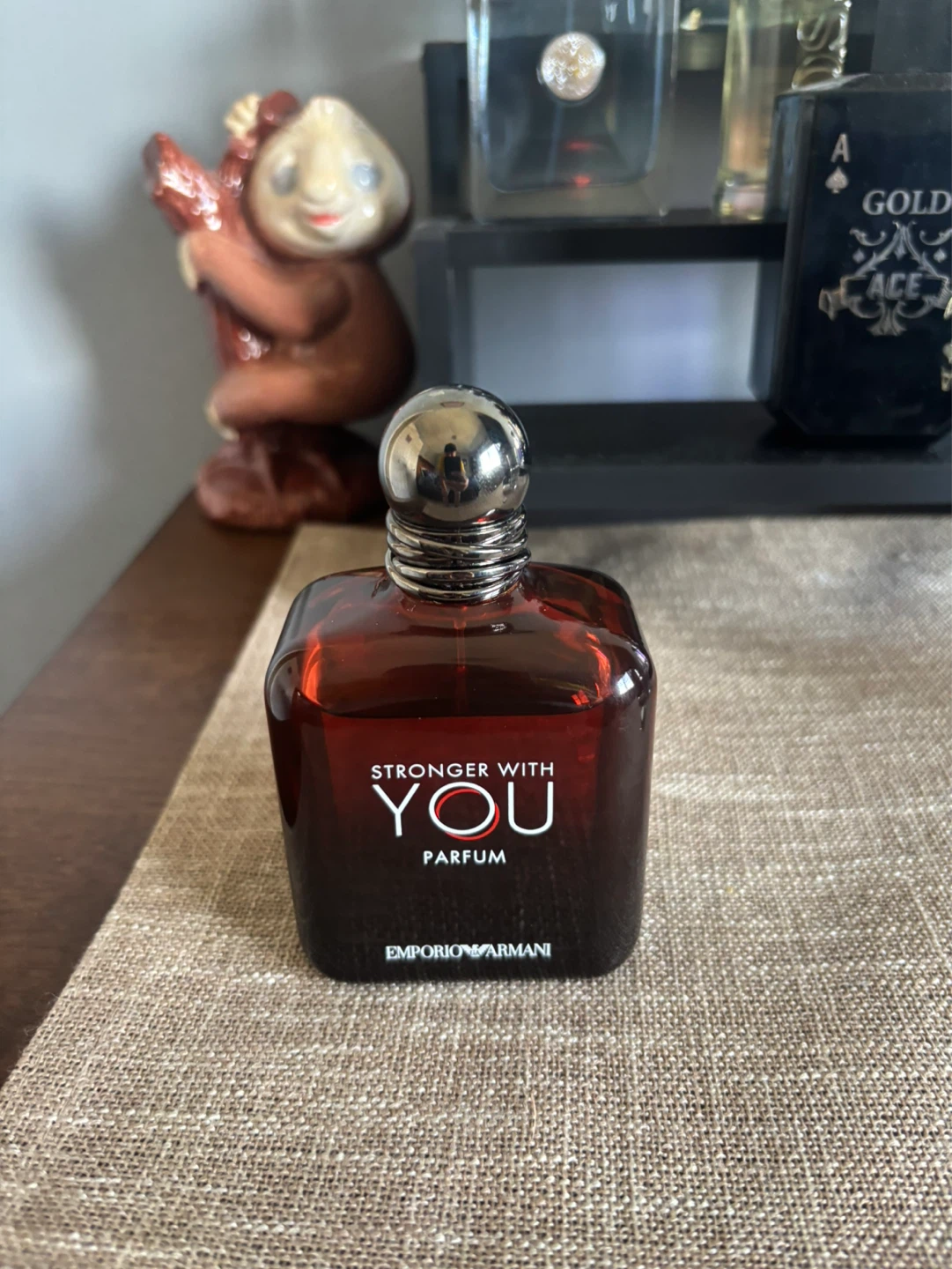 Stronger With You Parfum