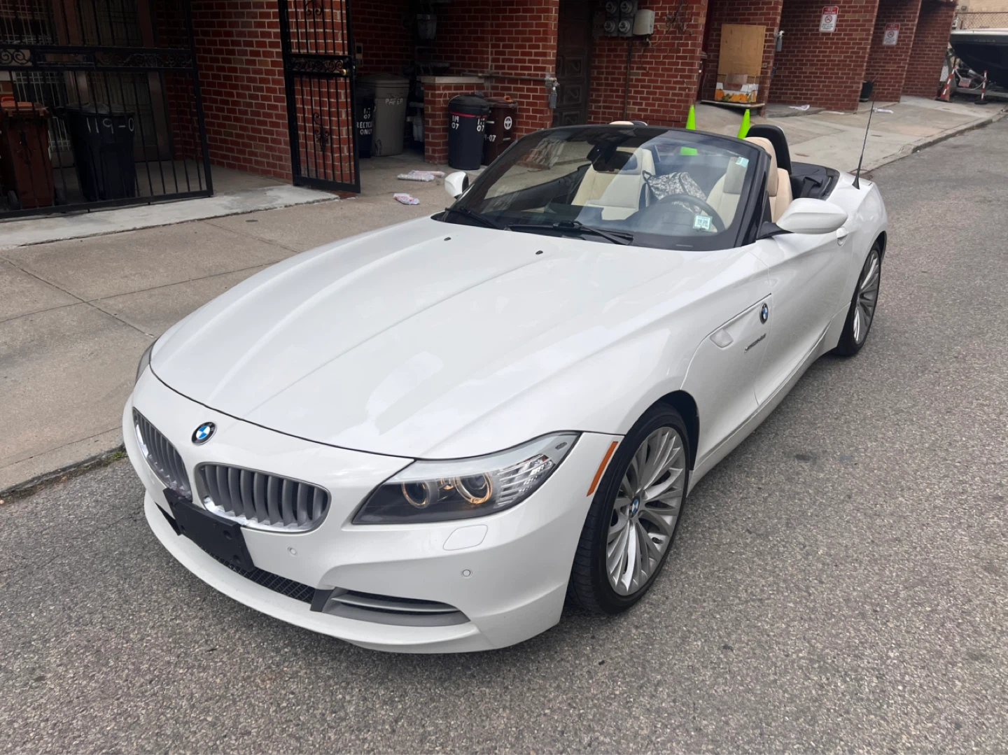 2010 BMW Z4 sDrive35i