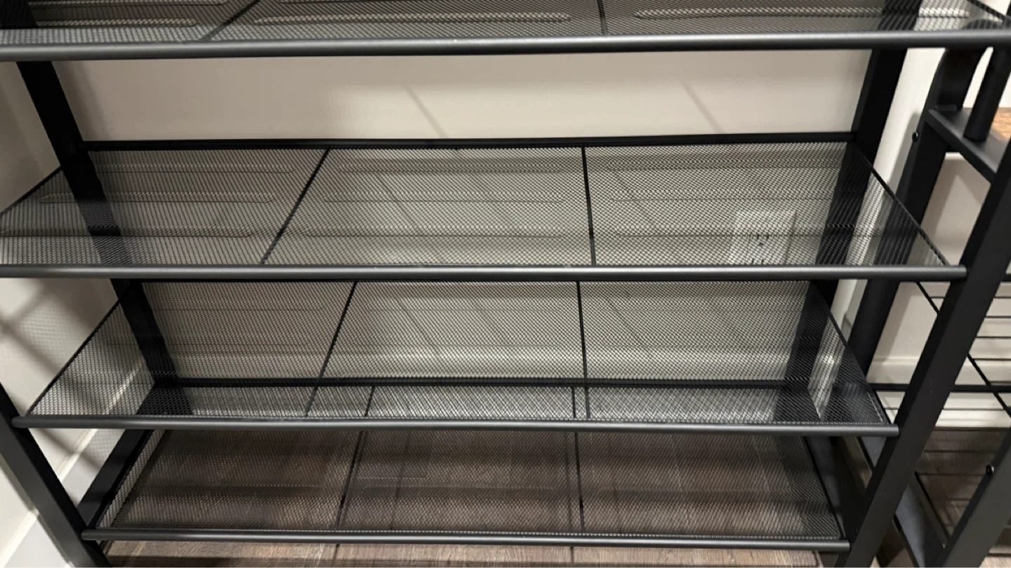 Shoe Racks for Sale — Like New & Already Assembled - photo 5