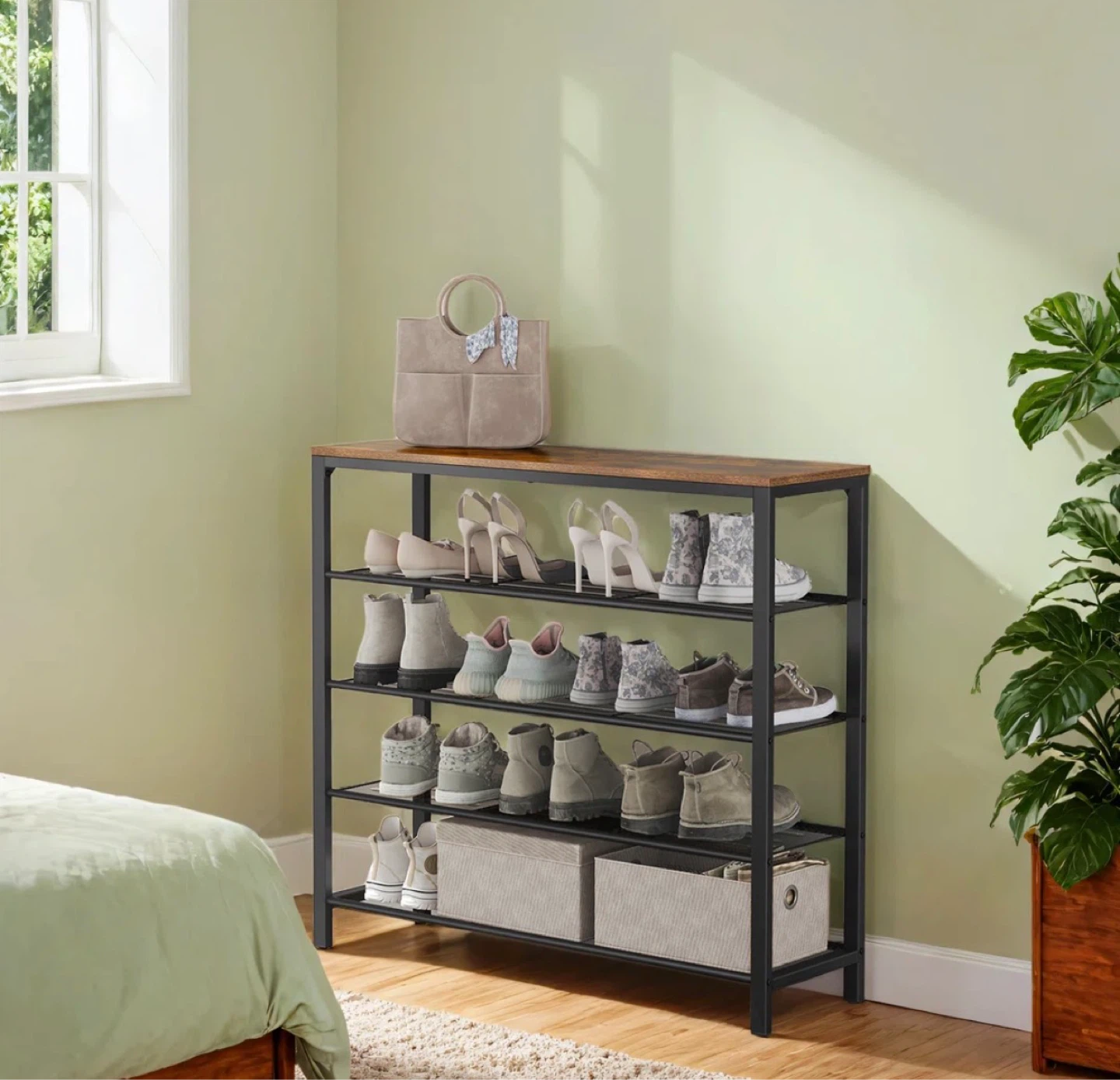 Shoe Racks for Sale — Like New & Already Assembled - photo 4