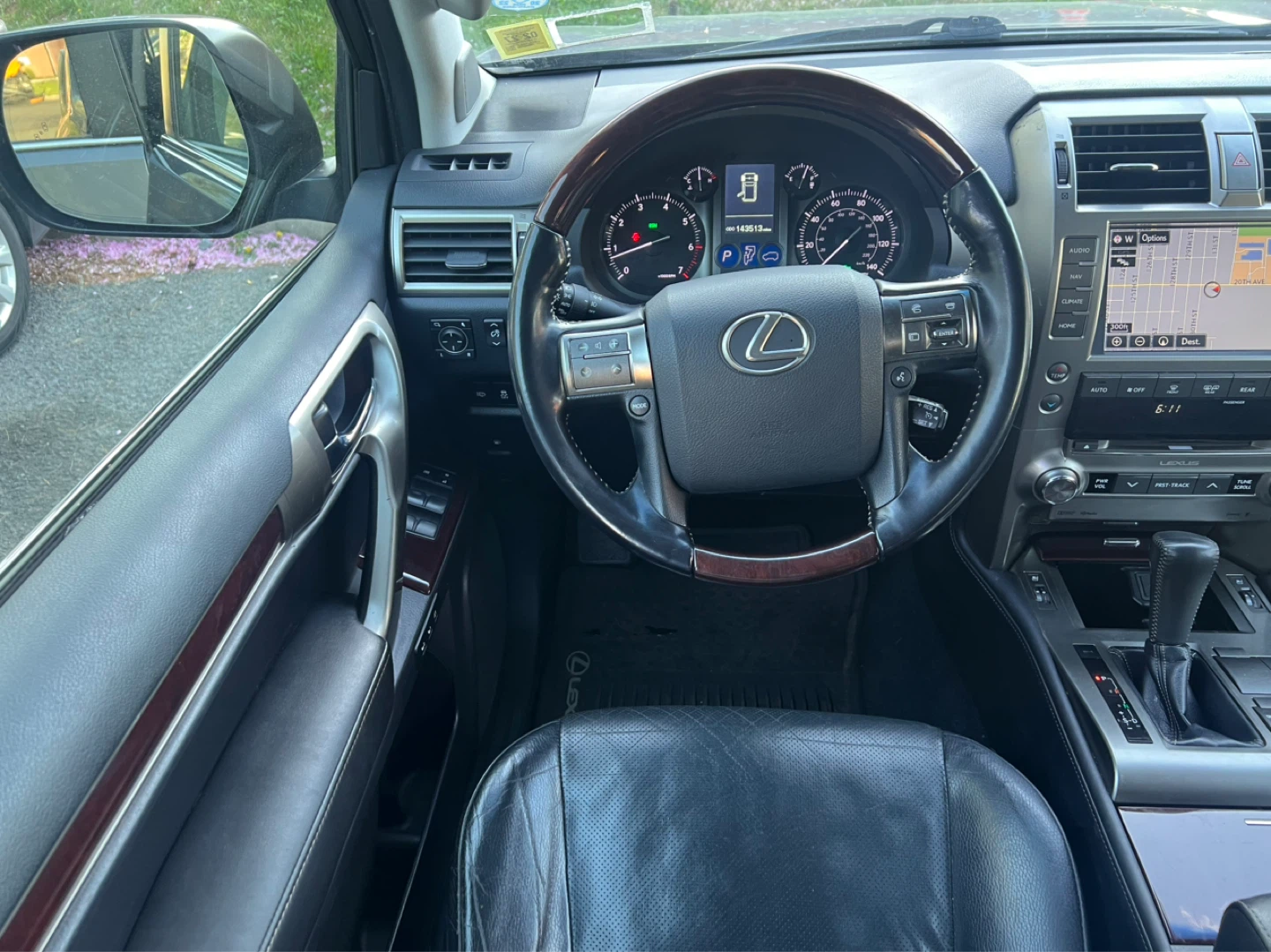 2017 Lexus GX 460 - photo 3