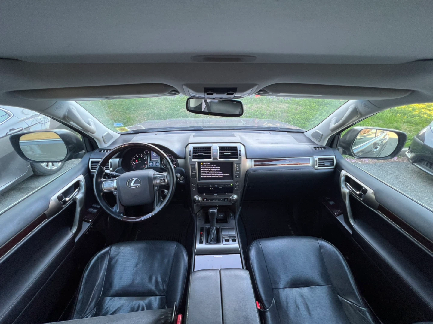 2017 Lexus GX 460 - photo 2