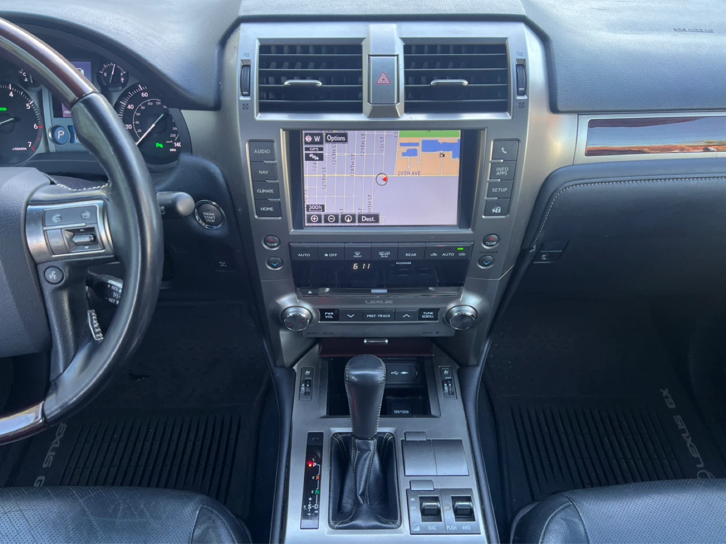 2017 Lexus GX 460 - photo 5