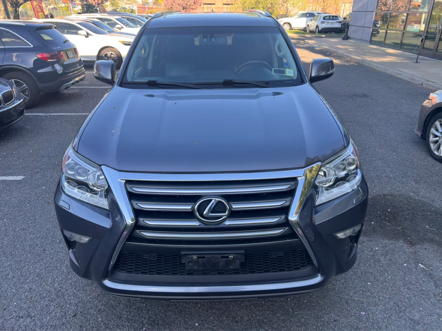 2017 Lexus GX 460